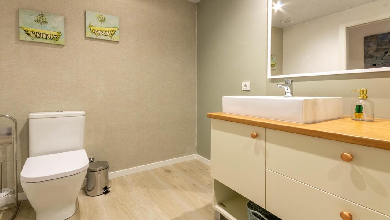 Apartamento El Califa - 1 Habitacion Apartment Cordoba Luaran gambar