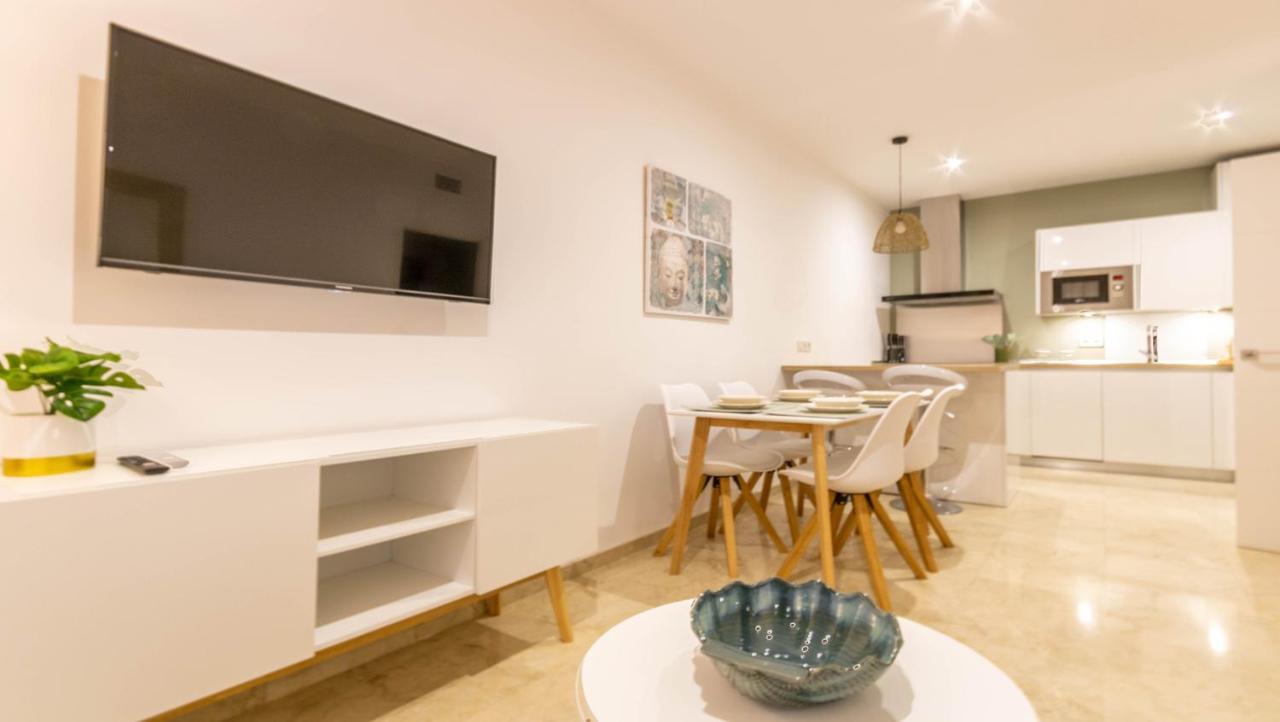 Apartamento El Califa - 1 Habitacion Apartment Cordoba Luaran gambar