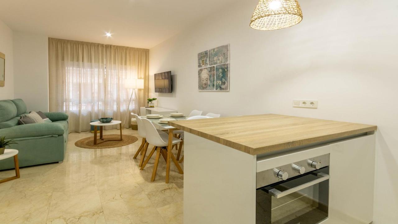 Apartamento El Califa - 1 Habitacion Apartment Cordoba Luaran gambar