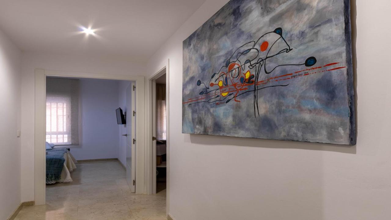 Apartamento El Califa - 1 Habitacion Apartment Cordoba Luaran gambar