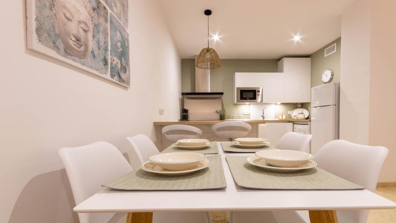 Apartamento El Califa - 1 Habitacion Apartment Cordoba Luaran gambar