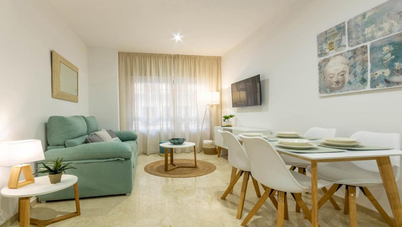 Apartamento El Califa - 1 Habitacion Apartment Cordoba Luaran gambar