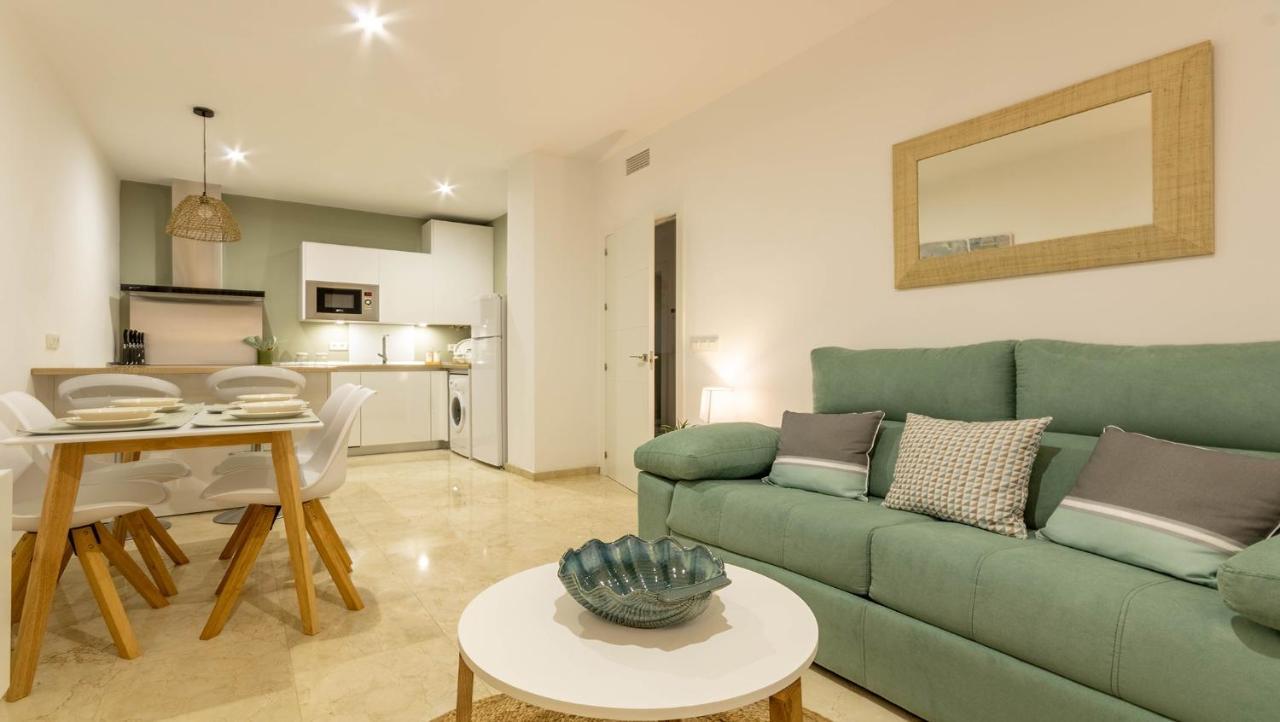 Apartamento El Califa - 1 Habitacion Apartment Cordoba Luaran gambar